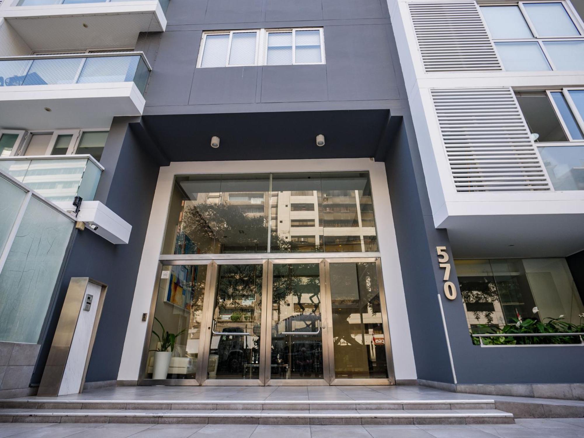 Upper Pardo Apartments Lima Exterior photo