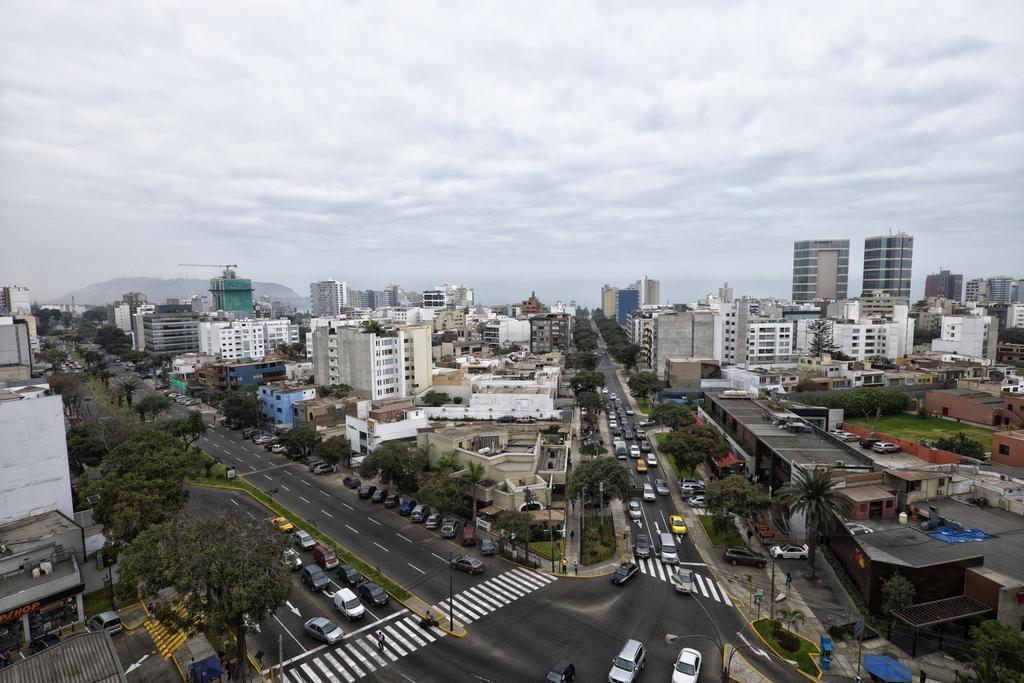 Upper Pardo Apartments Lima Exterior photo